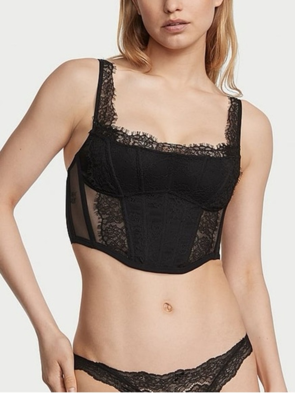 Victoria's Secret Dream Angels corset top